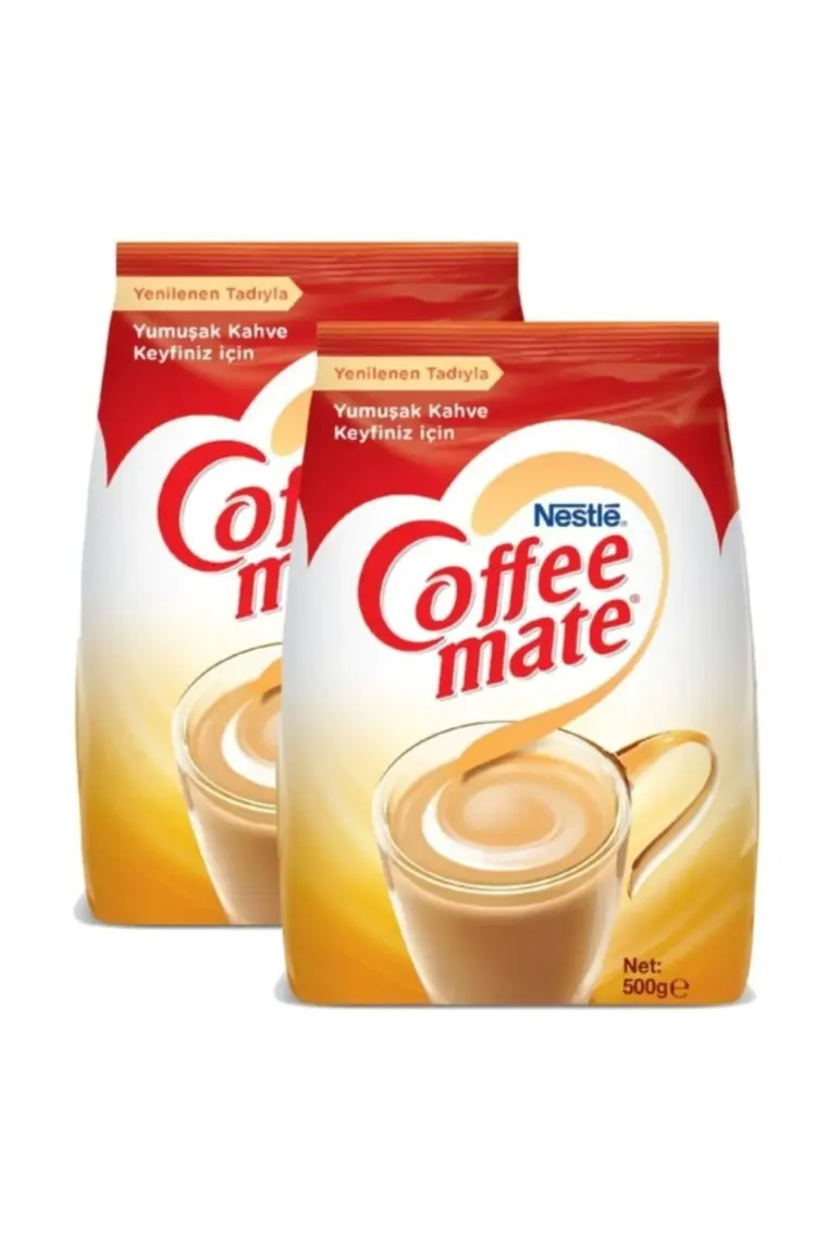 Nestle Coffee Mate Süt Tozu 500 gr x 2 Adet