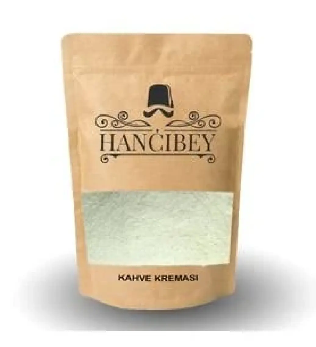 Kahve Kreması 500g