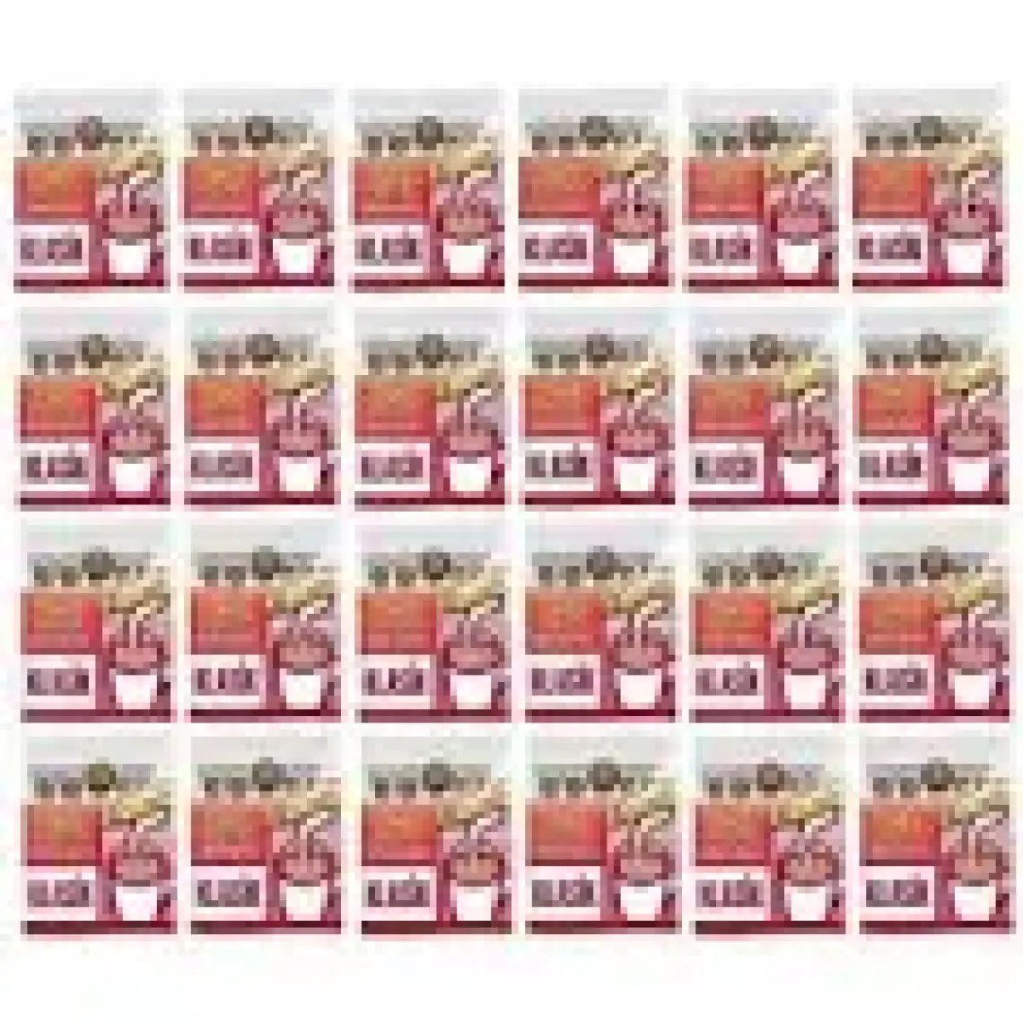 Kahve Dünyası 2 Si 1 Arada 8’li 24 Paket (1koli)