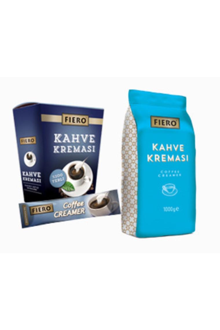 Fiero Kahve Kreması 1000 gr