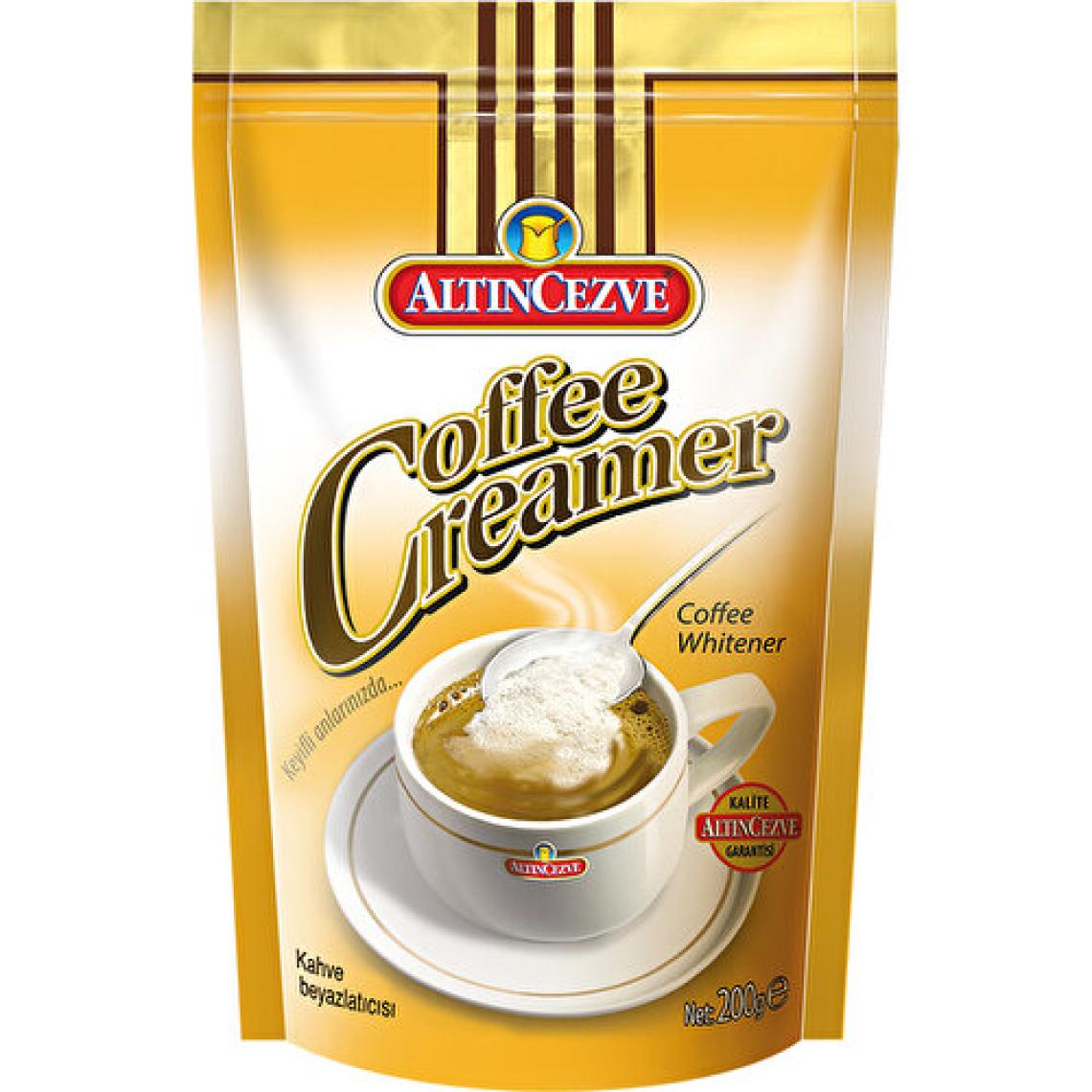 Altıncezve Kahve Kreması - Coffee Creamer 200 gr