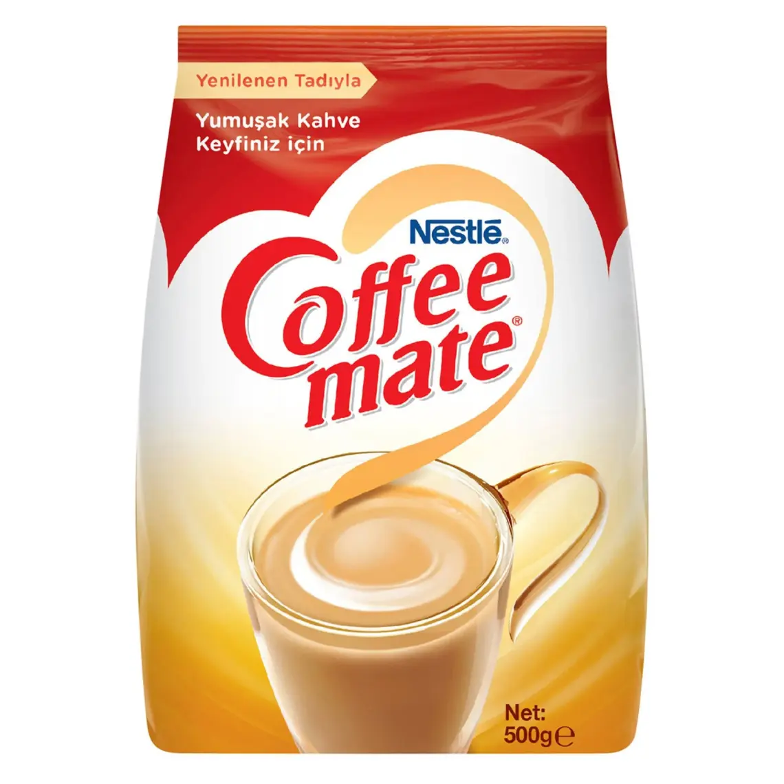 Nestle Coffee Mate 500 gr Eko Paket 2'li