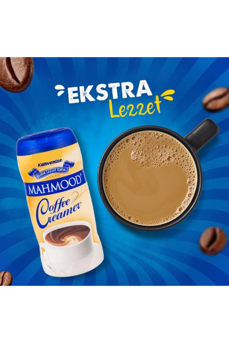 Mahmood Kahve Kreması Süt Tozu 400 gram