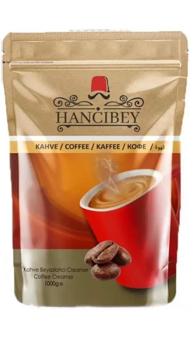 Kahve Kreması 1kg