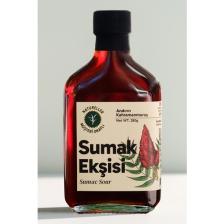 Natureller Sumak Ekşisi Tatlı Ekşi %100 Saf (Kahramanmaraş) 280 gr