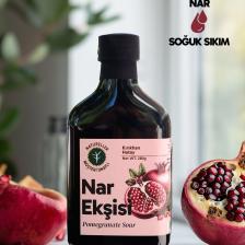 Natureller Nar Ekşisi Tatlı Ekşi Saf (Hatay) 280 gr