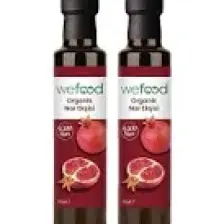 Wefood Organik Nar Ekşisi 350 gr 2'li