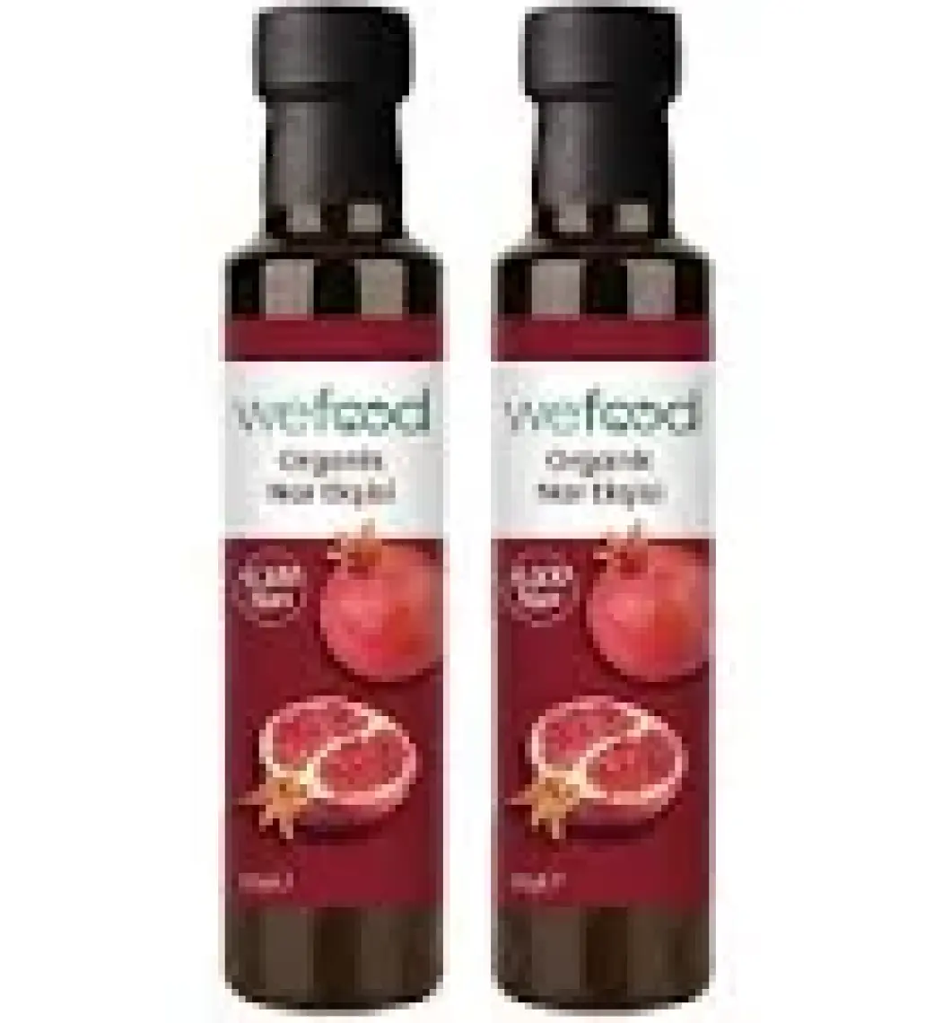 Wefood Organik Nar Ekşisi 350 gr 2'li