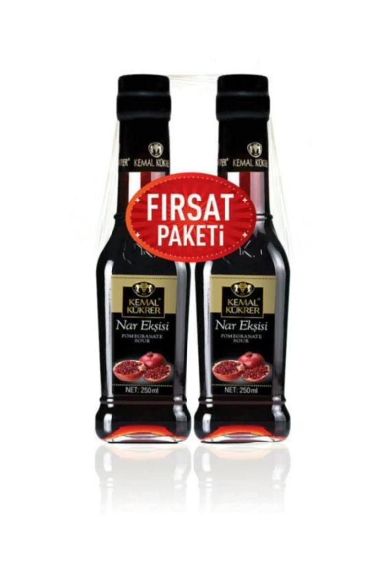 Nar Ekşisi Fırsat Paketi 250+250ml