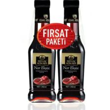 Nar Ekşisi Fırsat Paketi 250+250ml