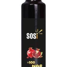 Sosi Nar Ekşisi 340 gr Cam