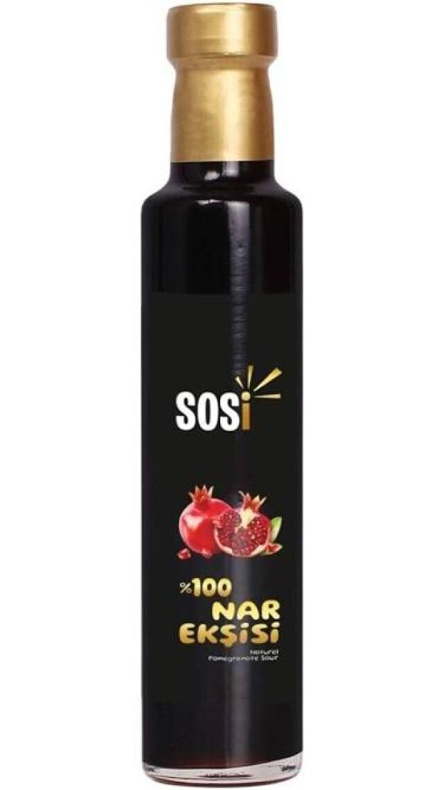 Sosi Nar Ekşisi 340 gr Cam