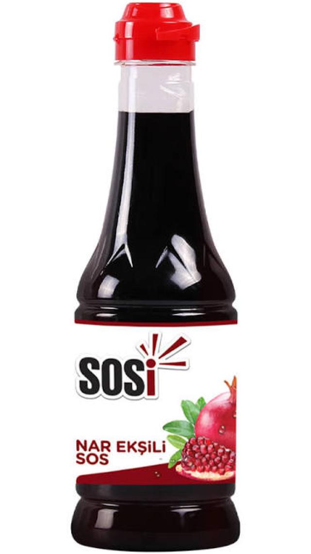 Sosi Nar Ekşisi 340 gr Cam