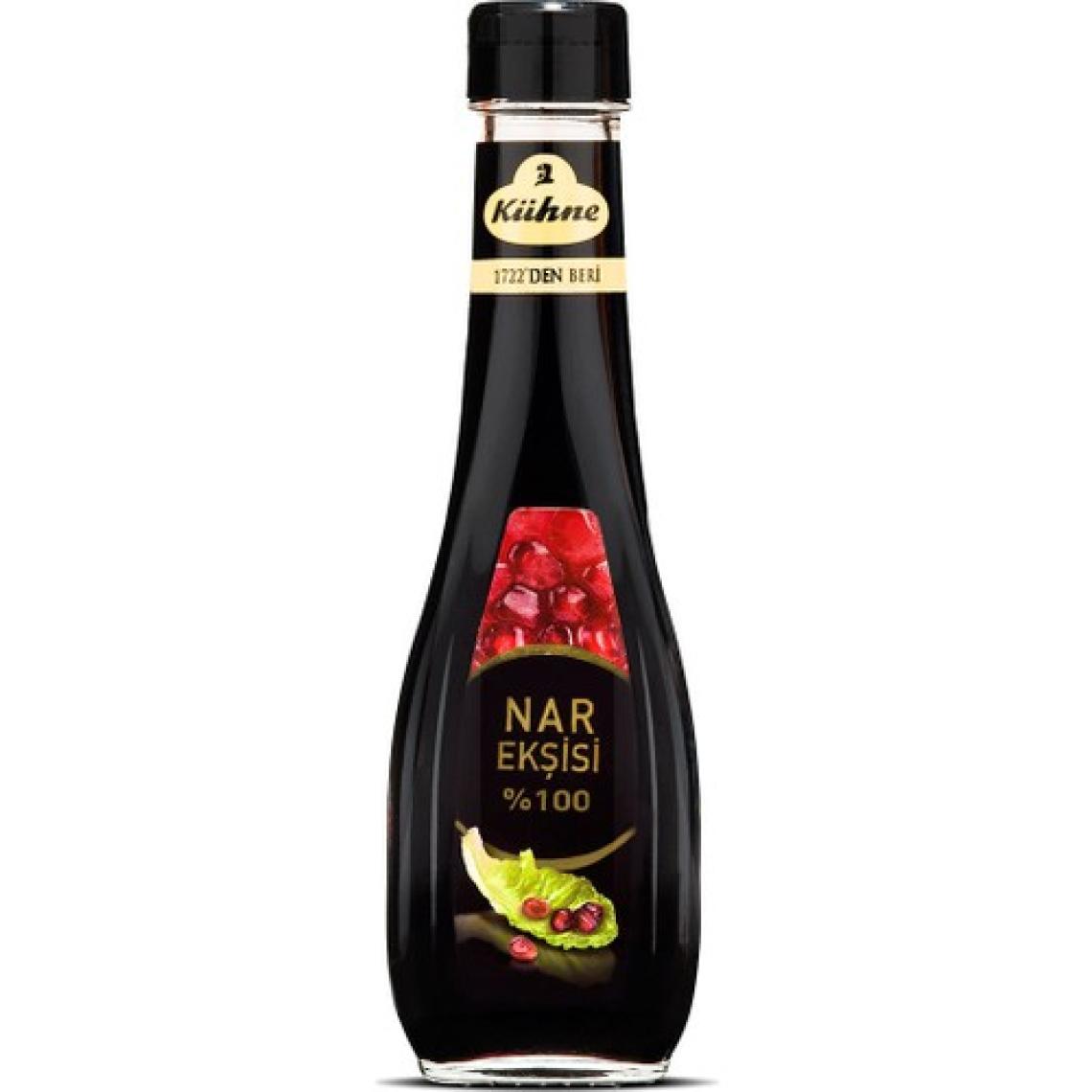 Kühne %100 Nar Ekşisi 250 ml