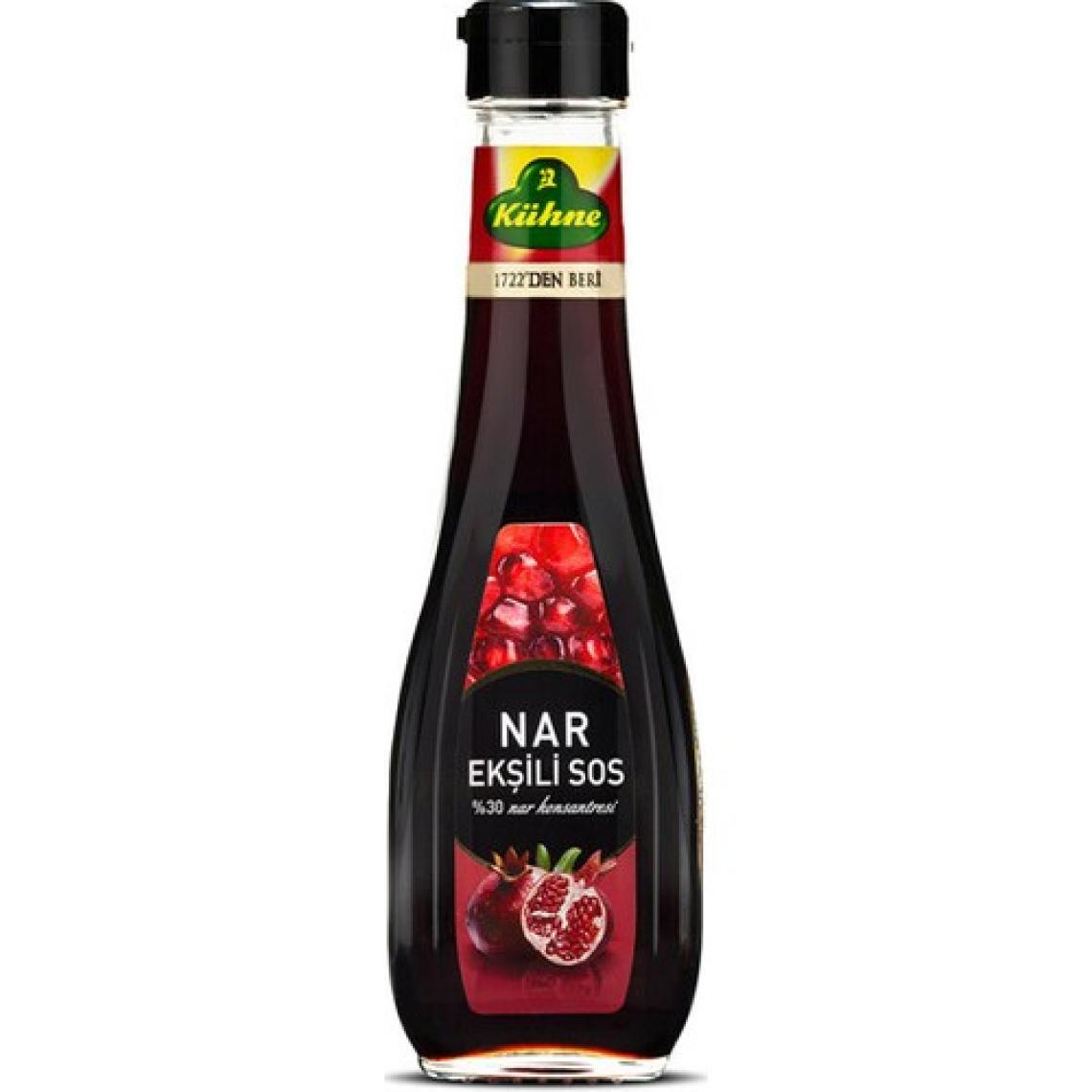 Kühne Nar Ekşili Sos 250 ml