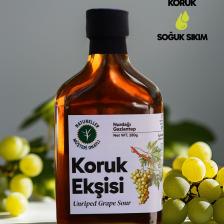 Natureller Koruk Ekşisi Tatlı Ekşi Saf (Gaziantep) 280 gr
