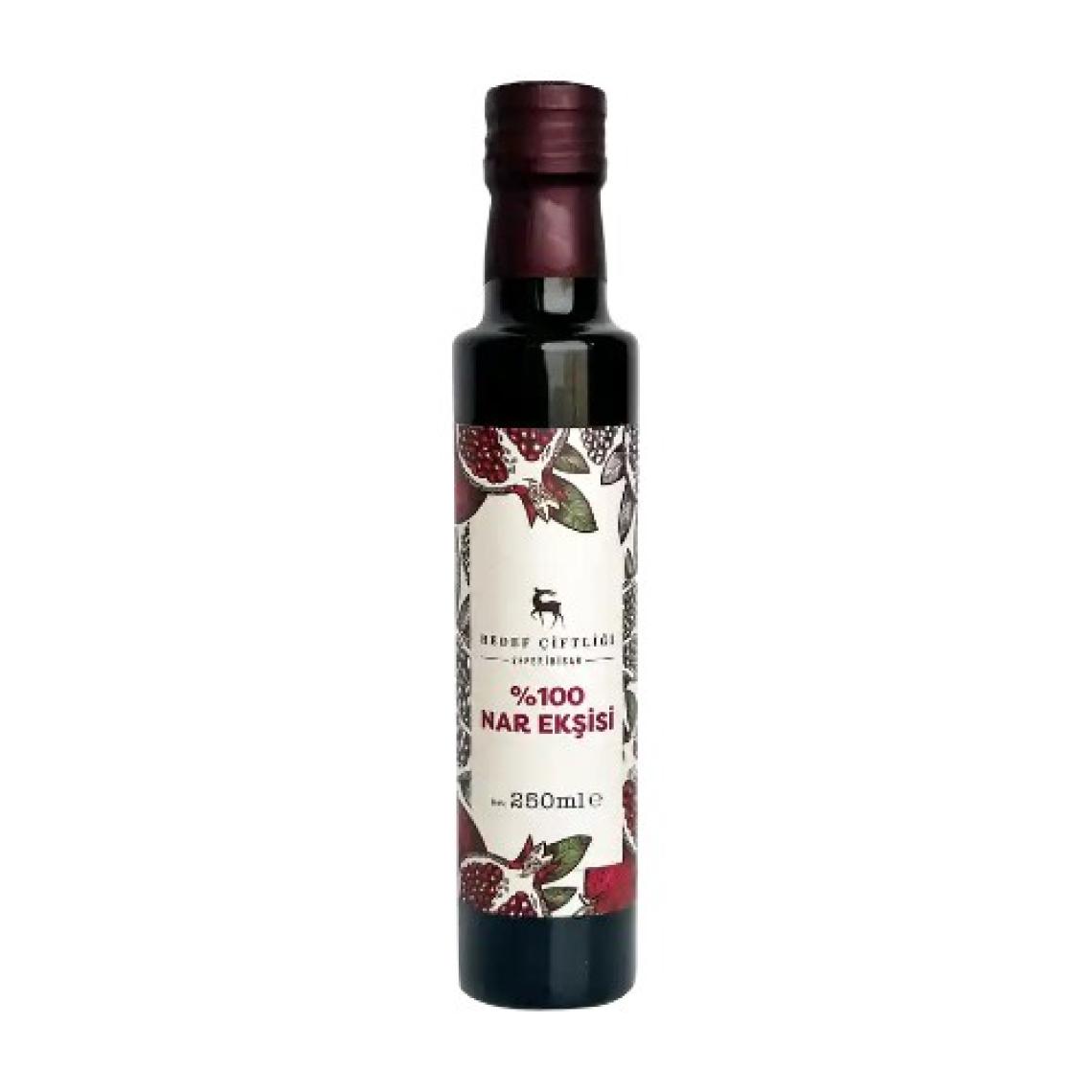 Hedef Çiftliği  Nar Ekşisi 250 Ml