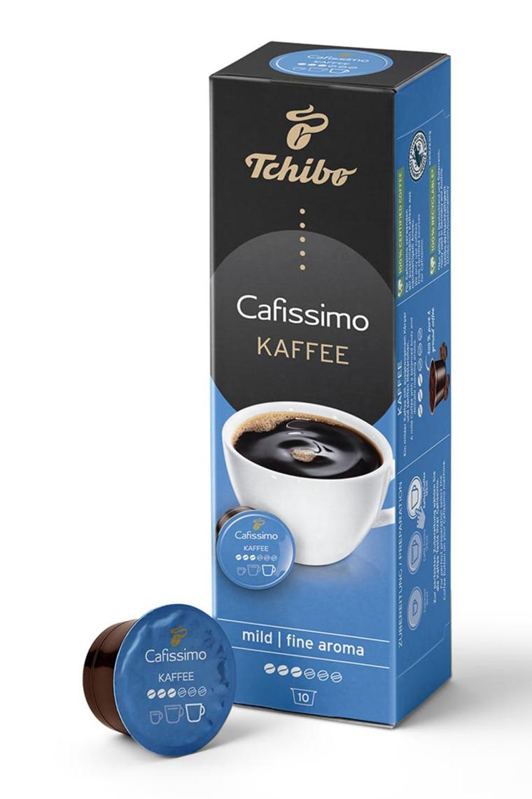Tchibo Cafissimo Coffee Kapsül Kahve 10'lu