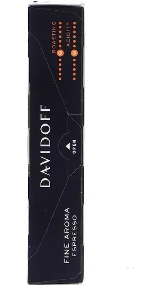 Davidoff Fine Aroma Espresso Nespresso Uyumlu Kapsül Kahve 10 Adet