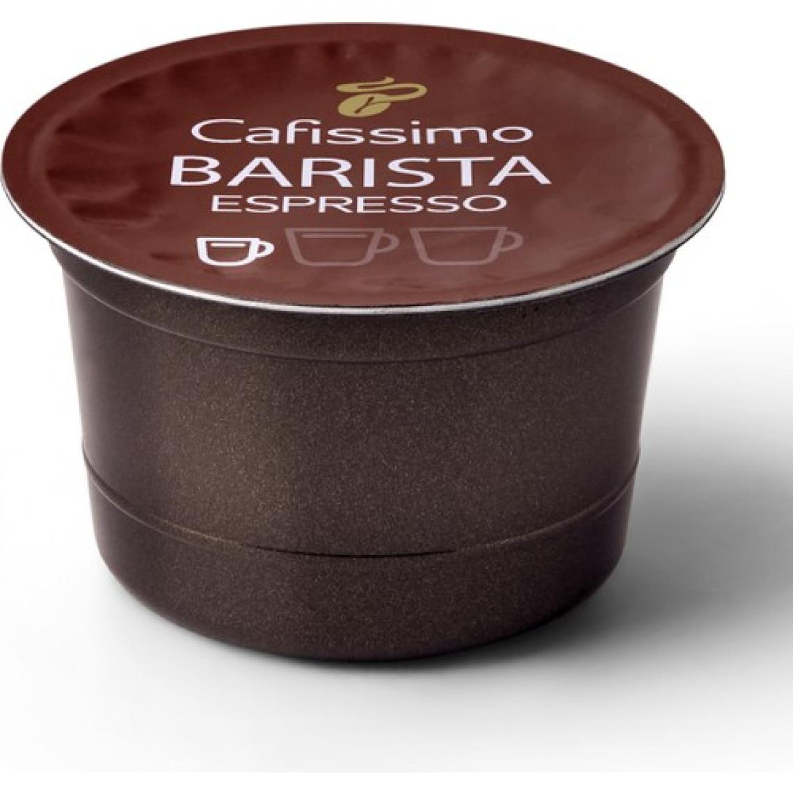 Tchibo Cafissimo Barista Edition Kapsül Kahve 10'lu