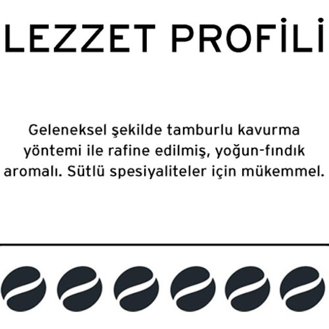 Tchibo Cafissimo Barista Edition Kapsül Kahve 10'lu