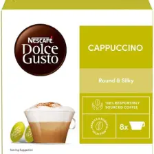 Nescafe Dolce Gusto Cappuccino 16 Kapsül