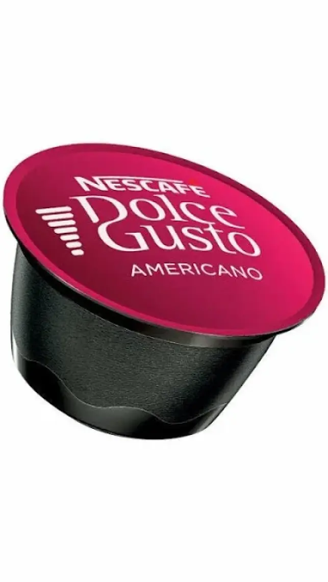 Nescafe Dolce Gusto Americano 16 Kapsül