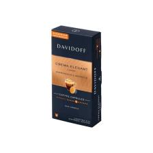 Davidoff Crema Elegant Lungo Kapsül Kahve 10 Lu