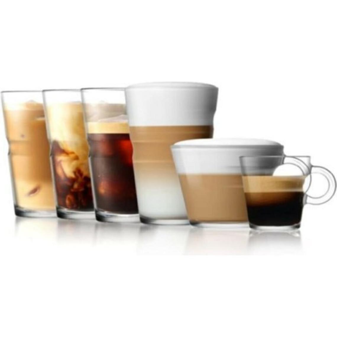 Nespresso Barista Aroma Serisi 3'lü Set Vanilla Eclair, Cocoa Truffle, Caramel Creme Brulee 3'lü Set
