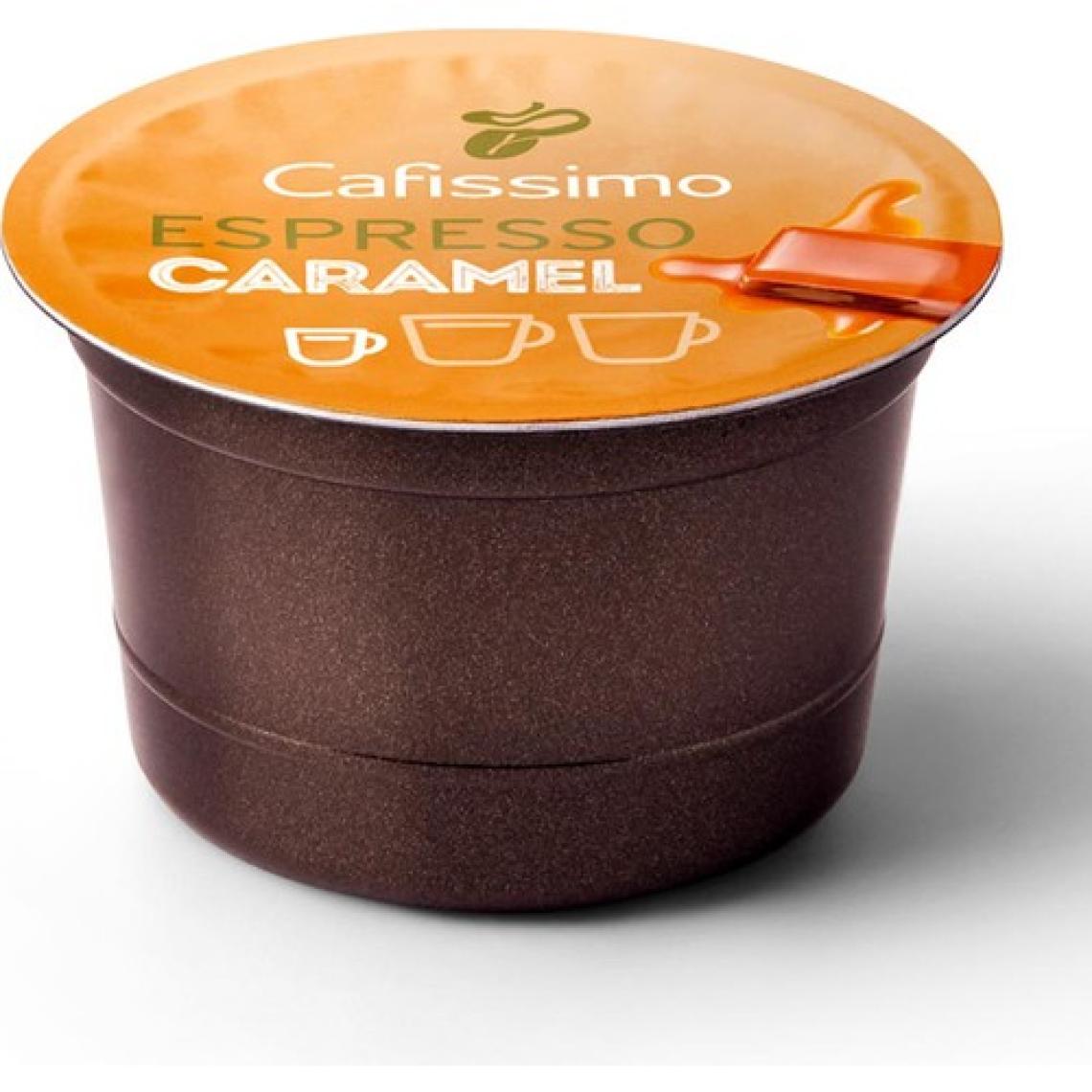 Tchibo Espresso Karamel Kapsül Kahve 10 Adet