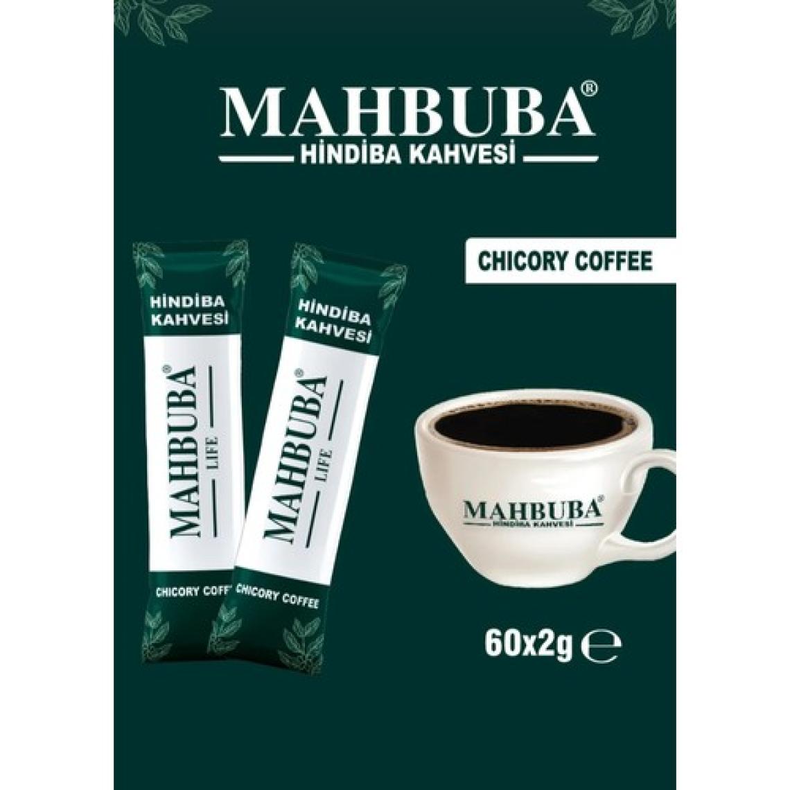 Mahbuba Hindiba Kahvesi 120X2 gr