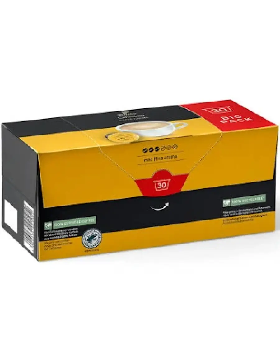 Cafissimo Caffè Crema Fine Aroma 30 Adet Kapsül Kahve
