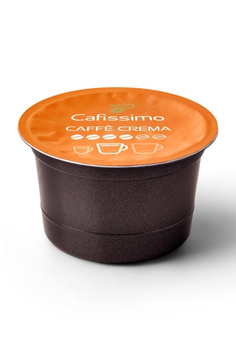 Tchibo Cafissimo Caffe Crema Rich Aroma Kapsül Kahve 30'lu