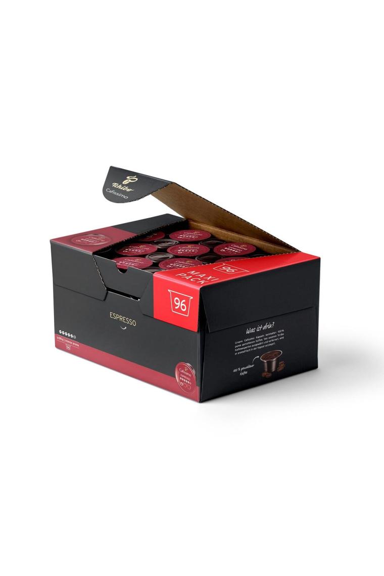 Espresso Intense Aroma 96 Adet Kapsül Kahve - Avantajlı Paket