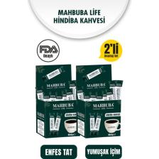 Mahbuba Hindiba Kahvesi 2x 120gr ( 2 AYLIK KULLANIM )