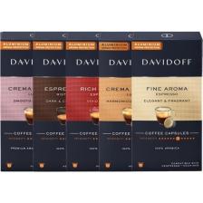 Davidoff Espresso Kahve 5 x 10