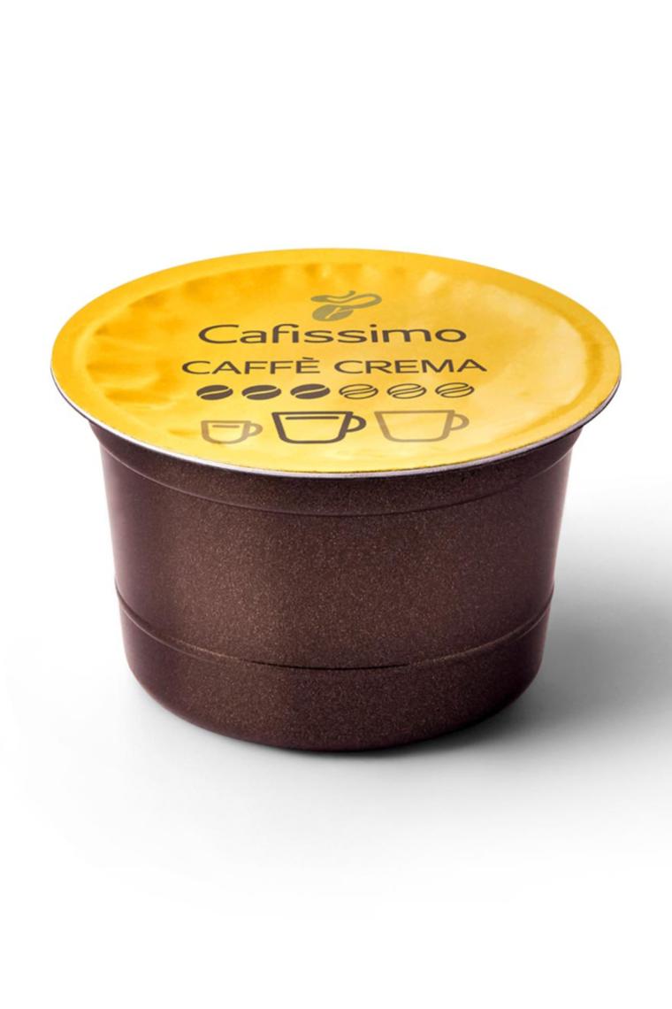 Tchibo Cafissimo Caffe Crema Kapsül Kahve 30'lu