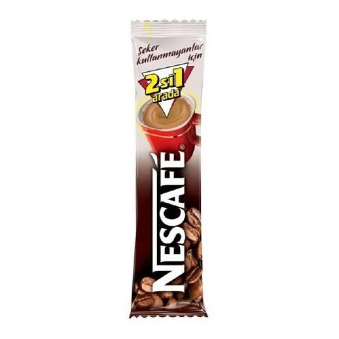 Nescafe 2'si 1 Arada 10 gr 48'li