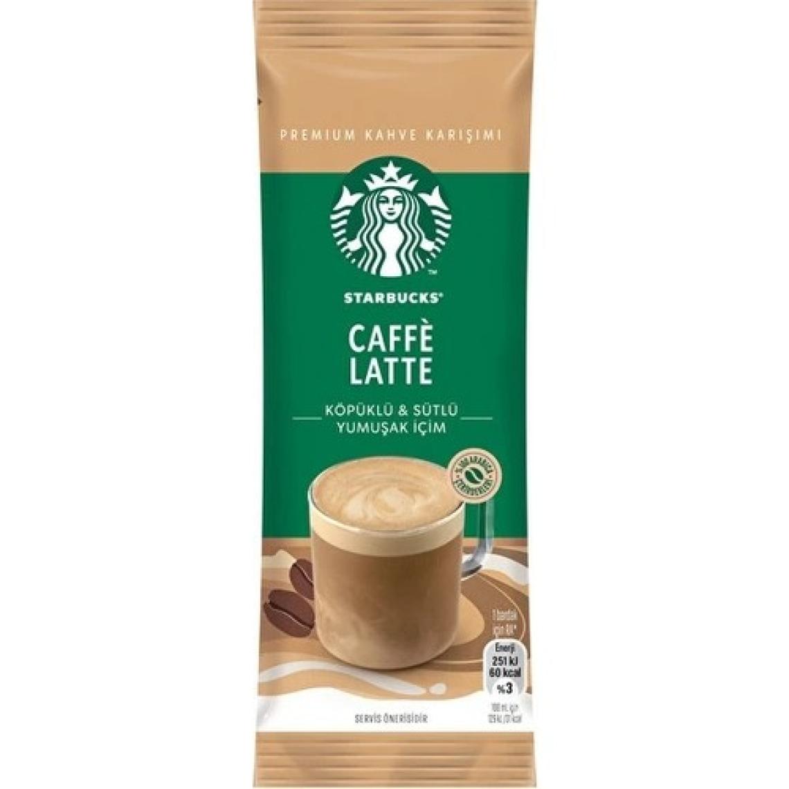 Starbucks Latte 14 gr