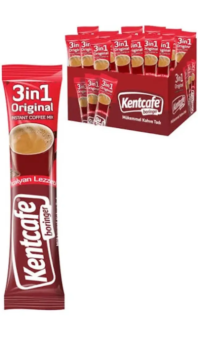 Kentcafe 48'li 3in1