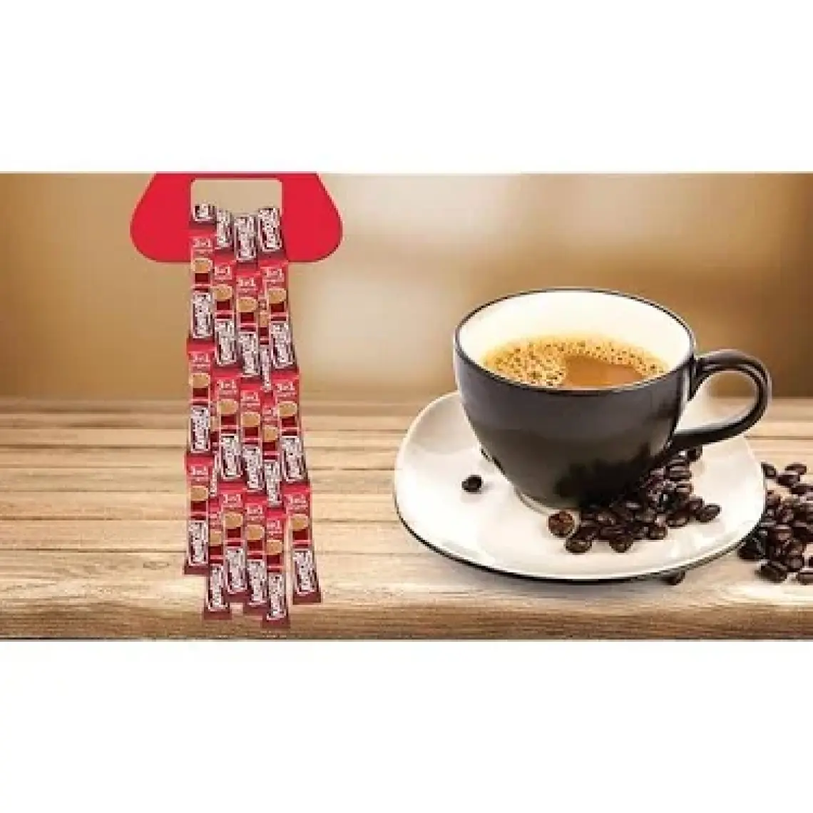 Kentcafe 48'li 3in1