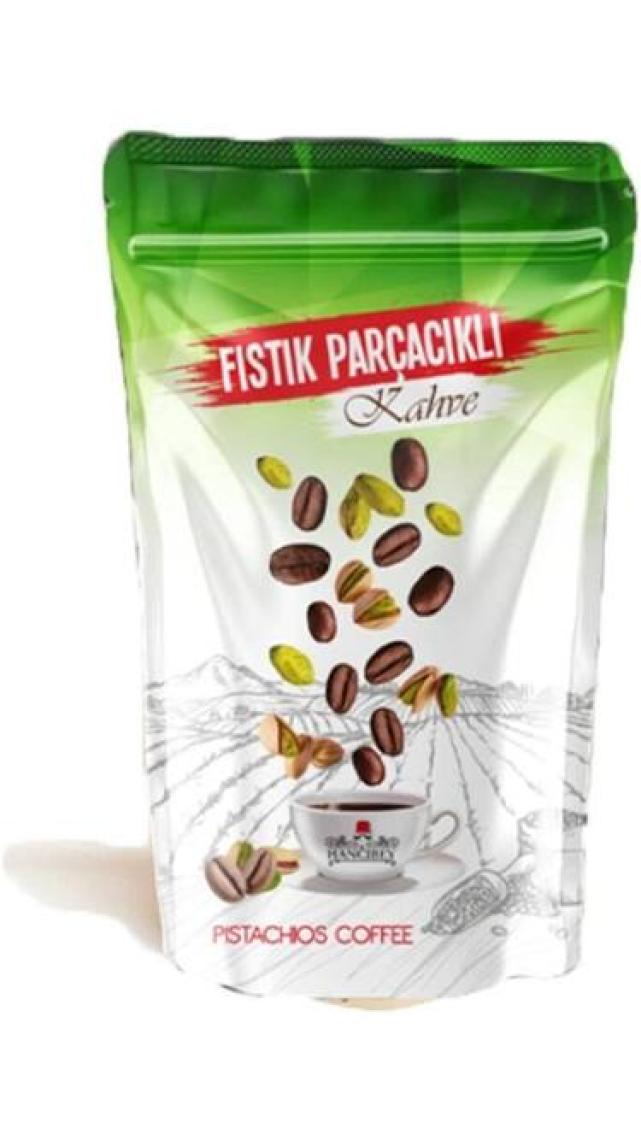 Fıstık Parçacıklı Kahve 150g