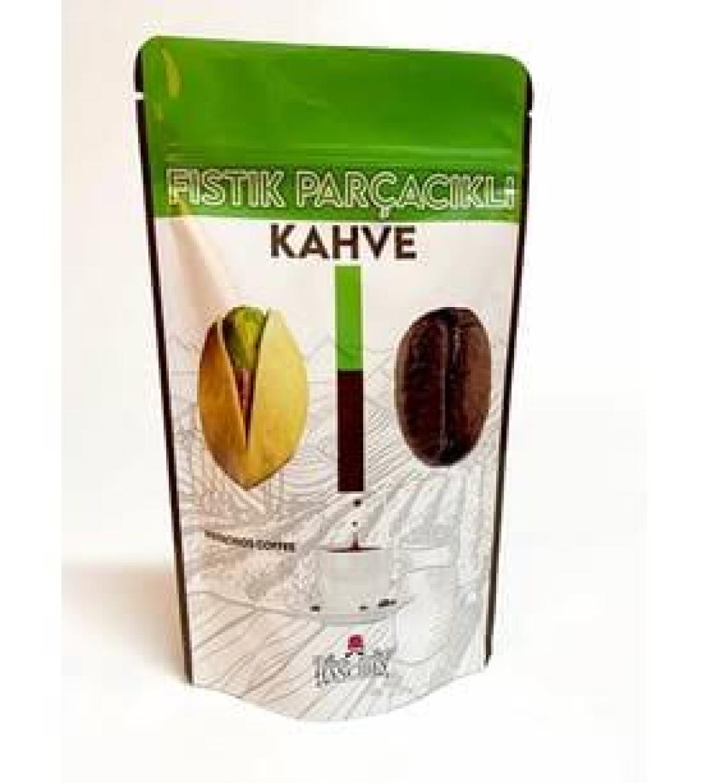 Fıstık Parçacıklı Kahve 150g