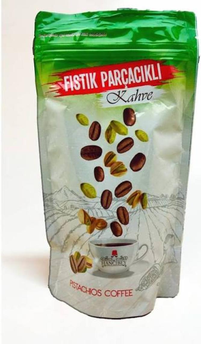 Fıstık Parçacıklı Kahve 150g