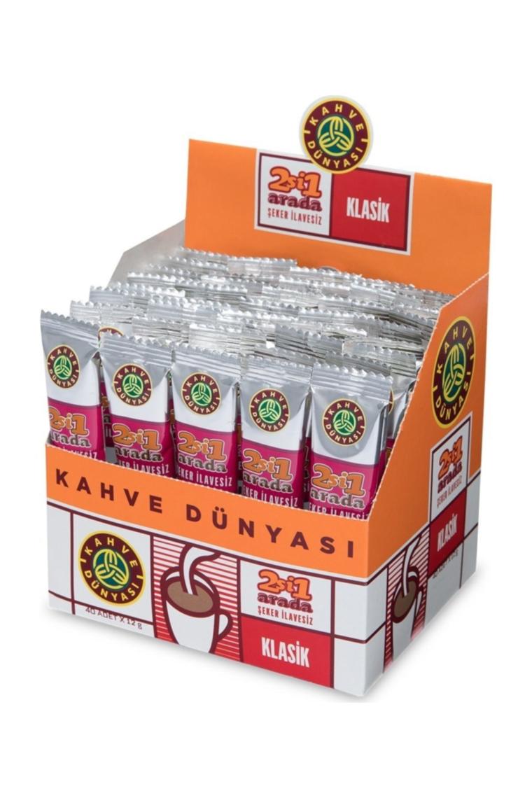 2'si 1 Arada Klasik 40lı Paket