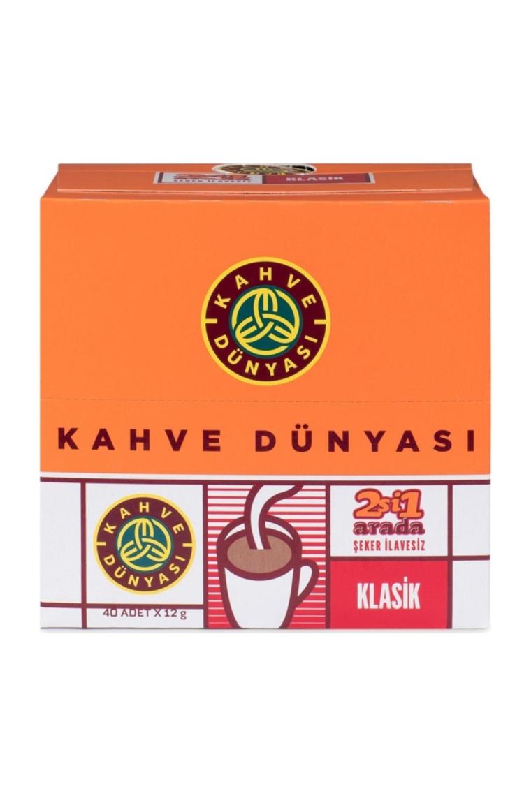 2'si 1 Arada Klasik 40lı Paket