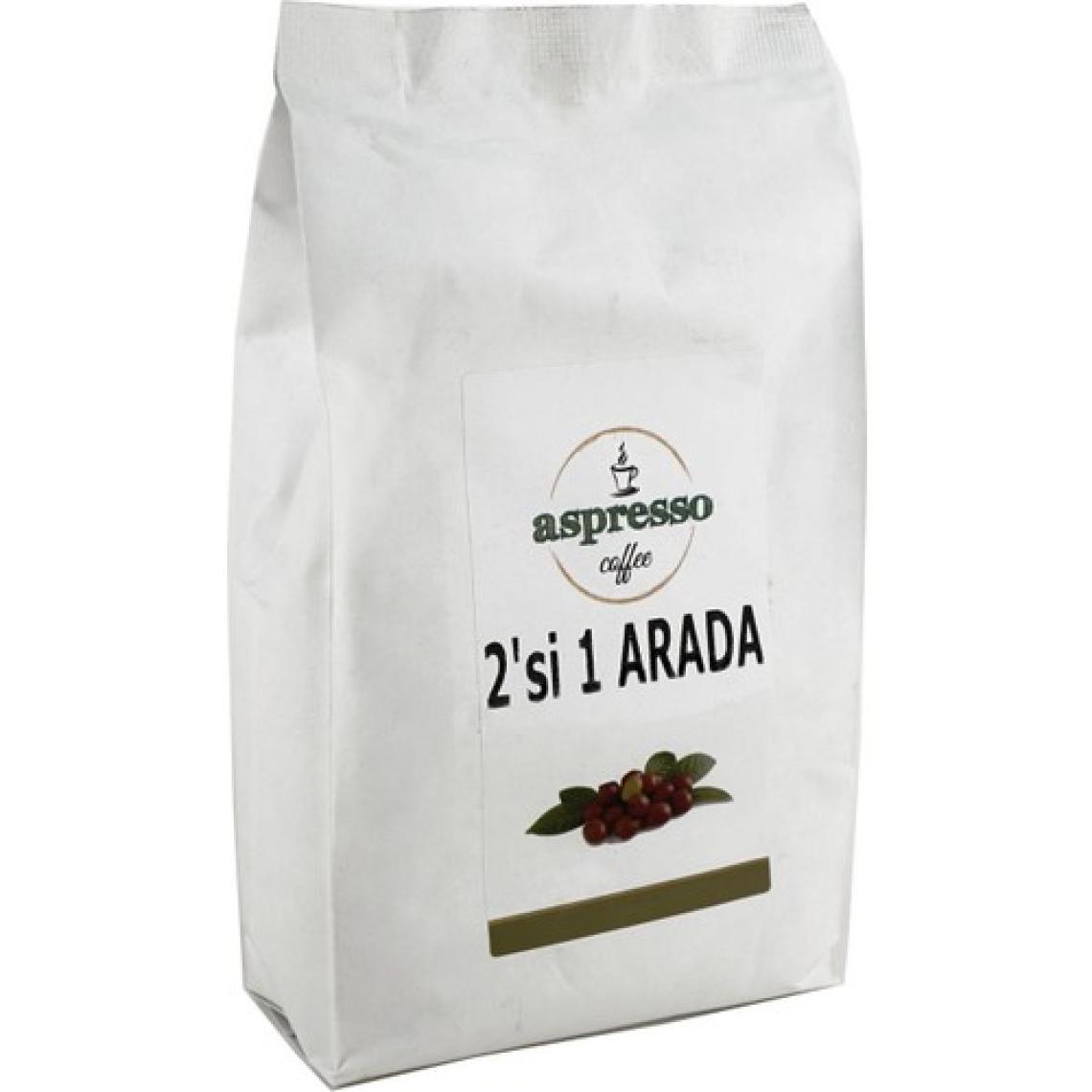 Aspresso 2+1 Ikisi Bir Arada 1000 Gr.