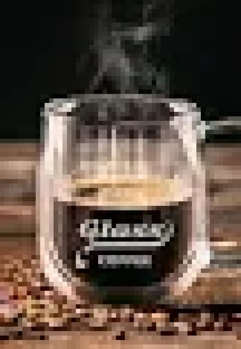 Glass Coffee Gold  Arabıca 100 gr
