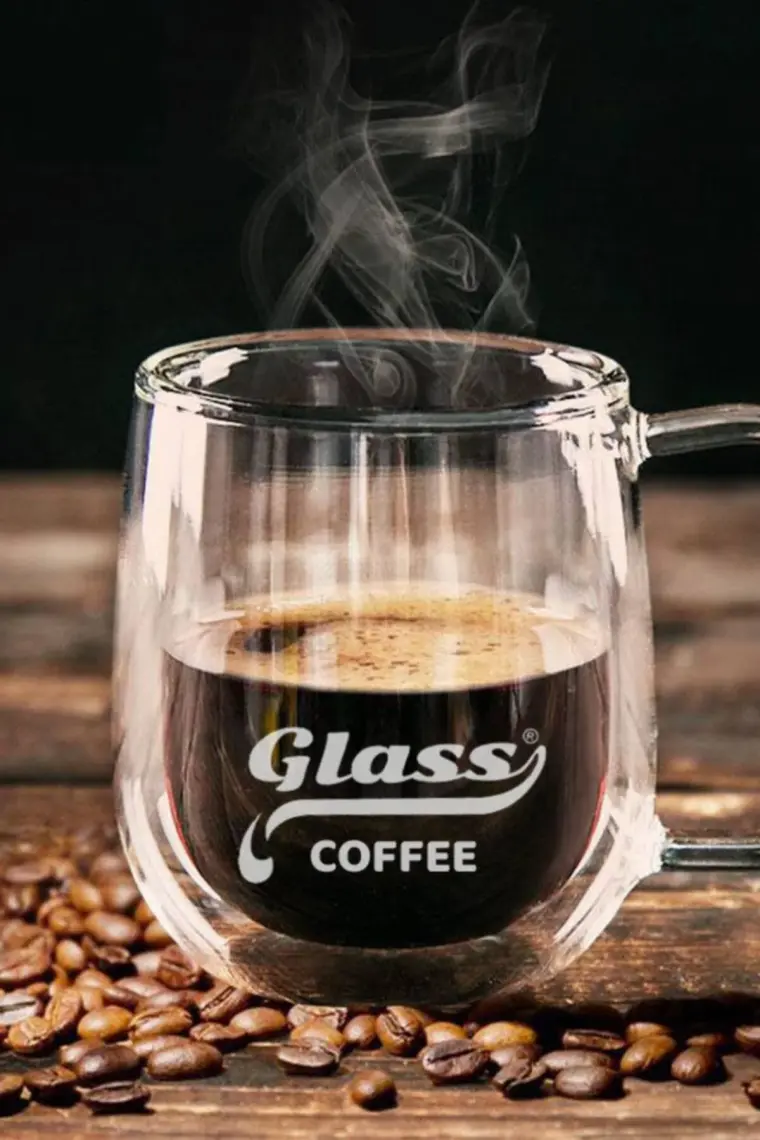 Glass Coffee Gold  Arabıca 100 gr