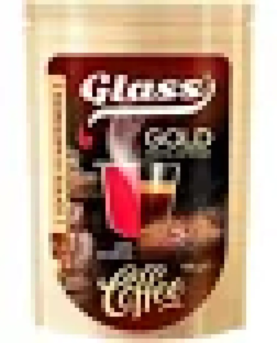 Glass Coffee Gold  Arabıca 100 gr